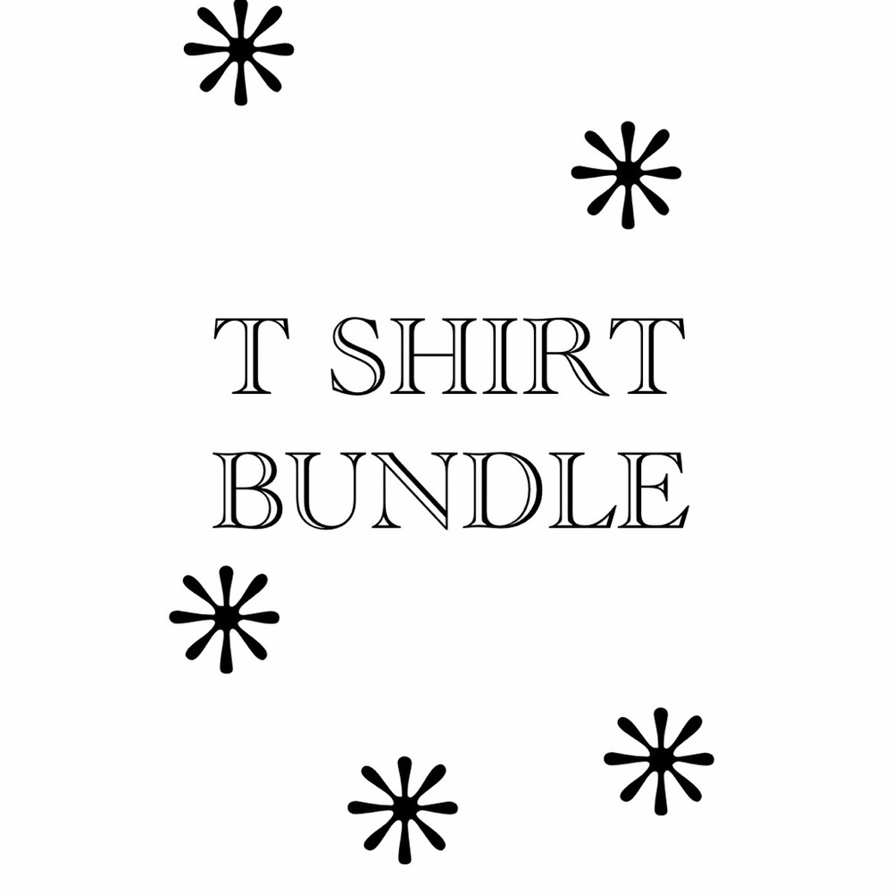 Jane and Delancey Shirt BUNDLE